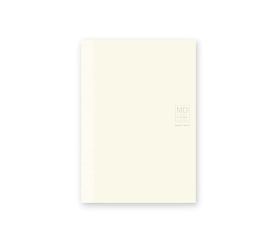 Cuaderno liso Midori MD Paper A6