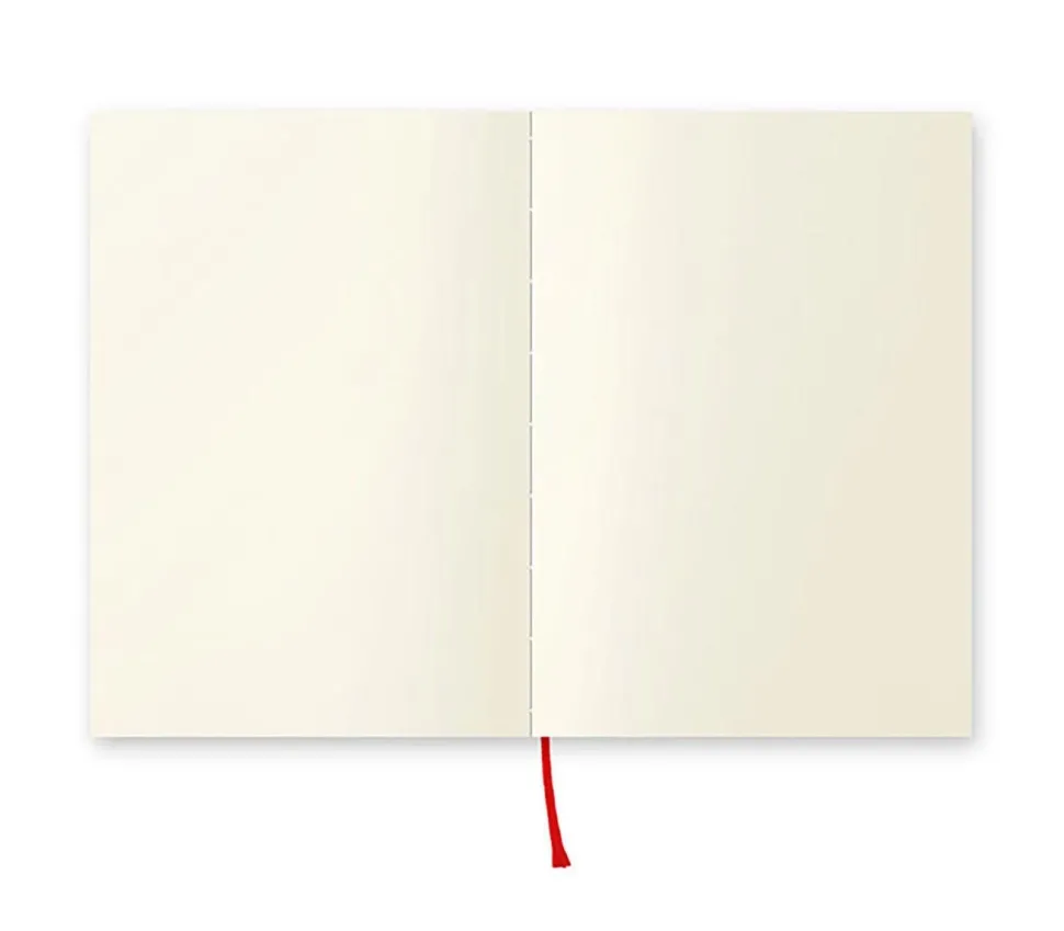 Cuaderno liso Midori MD Paper A6