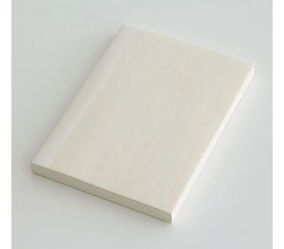 Cuaderno liso Midori MD Paper A6