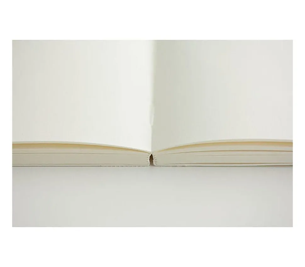 Cuaderno liso Midori MD Paper A6