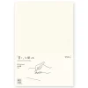 Cuaderno liso Midori MD Paper A5
