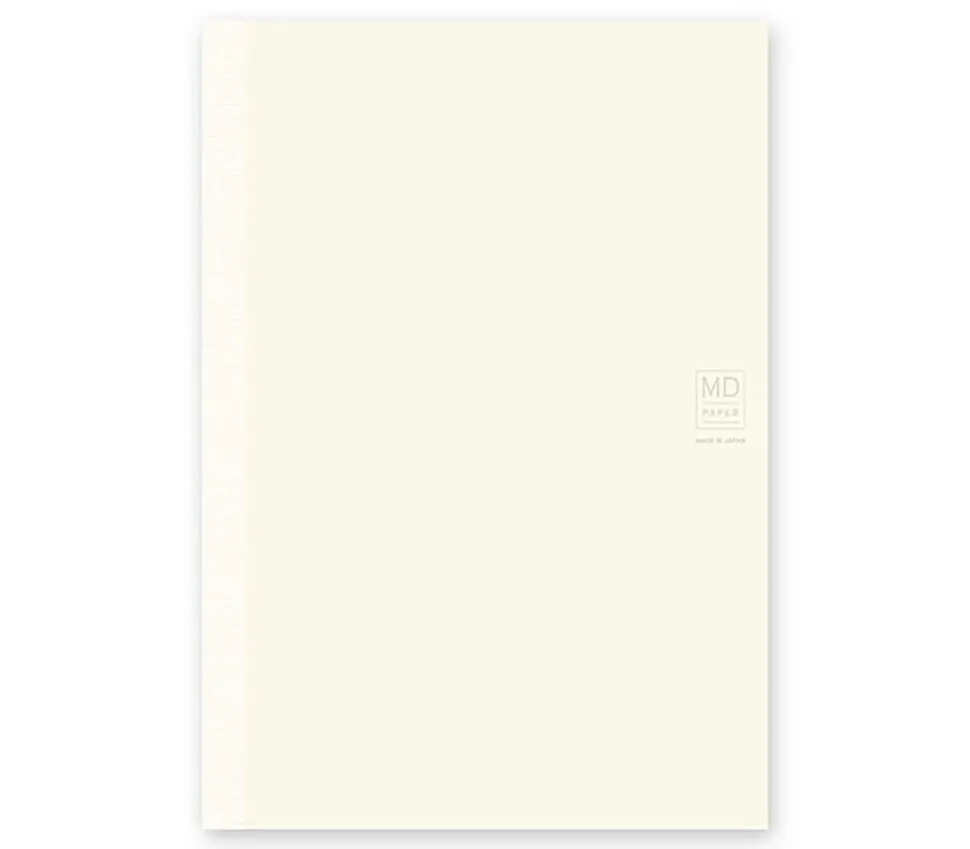 Cuaderno liso Midori MD Paper A5