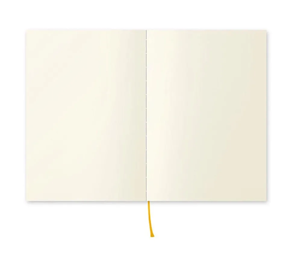Cuaderno liso Midori MD Paper A5