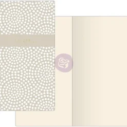 Cuaderno marfil para midori Traveler's Journal Prima