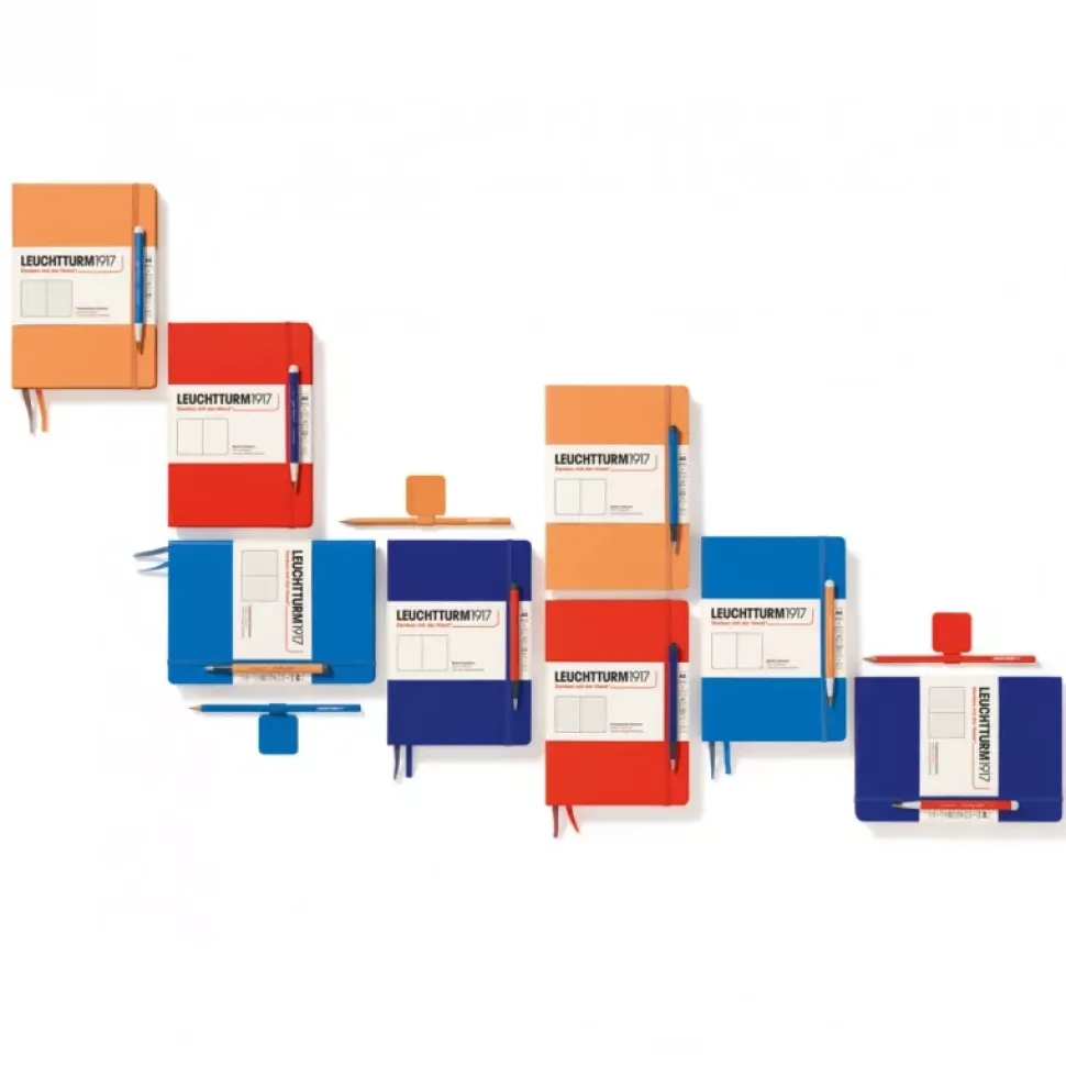 Cuaderno Medium liso Leuchtturm1917 A5