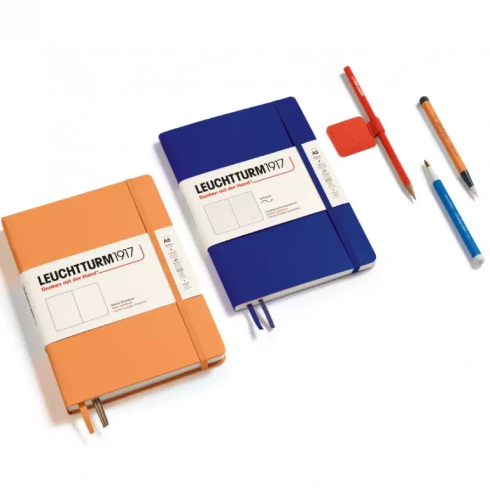 Cuaderno Medium liso Leuchtturm1917 A5