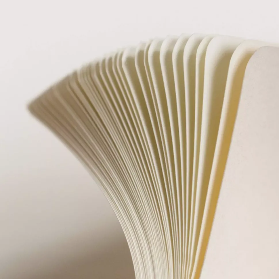 Cuaderno Medium liso tapa blanda Leuchtturm1917 A5