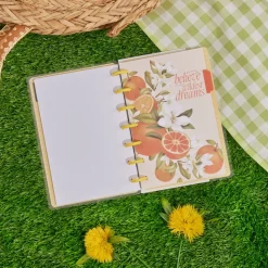Cuaderno Mini Fruit & Flora Happy Planner