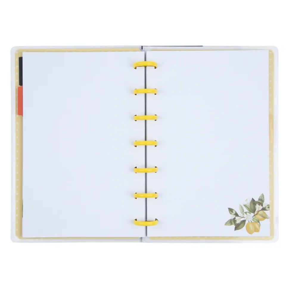 Cuaderno Mini Fruit & Flora Happy Planner