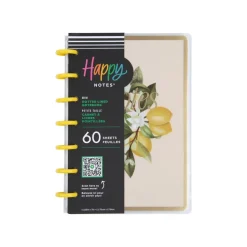 Cuaderno Mini Fruit & Flora Happy Planner