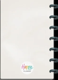 Cuaderno Mini Sophisticated Stargazer Happy Planner