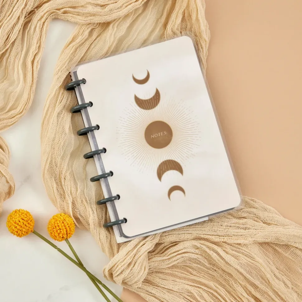 Cuaderno Mini Sophisticated Stargazer Happy Planner