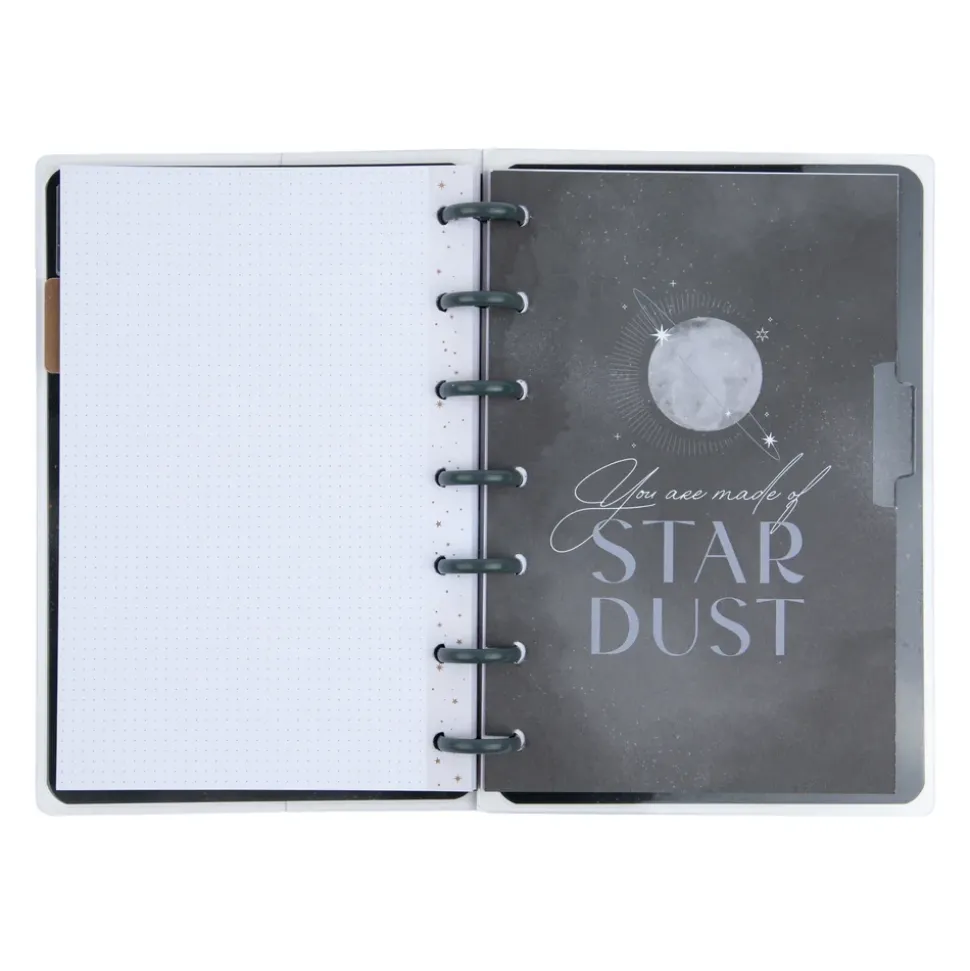 Cuaderno Mini Sophisticated Stargazer Happy Planner