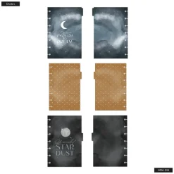 Cuaderno Mini Sophisticated Stargazer Happy Planner