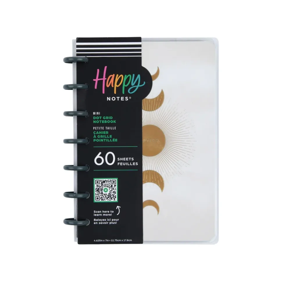 Cuaderno Mini Sophisticated Stargazer Happy Planner