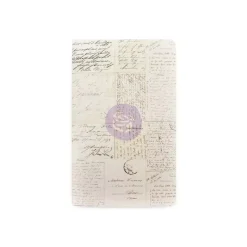 Cuaderno Old Letter para midori Personal Size Traveler's Journal Prima