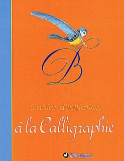 Cuaderno para practicar Caligrafía Brause