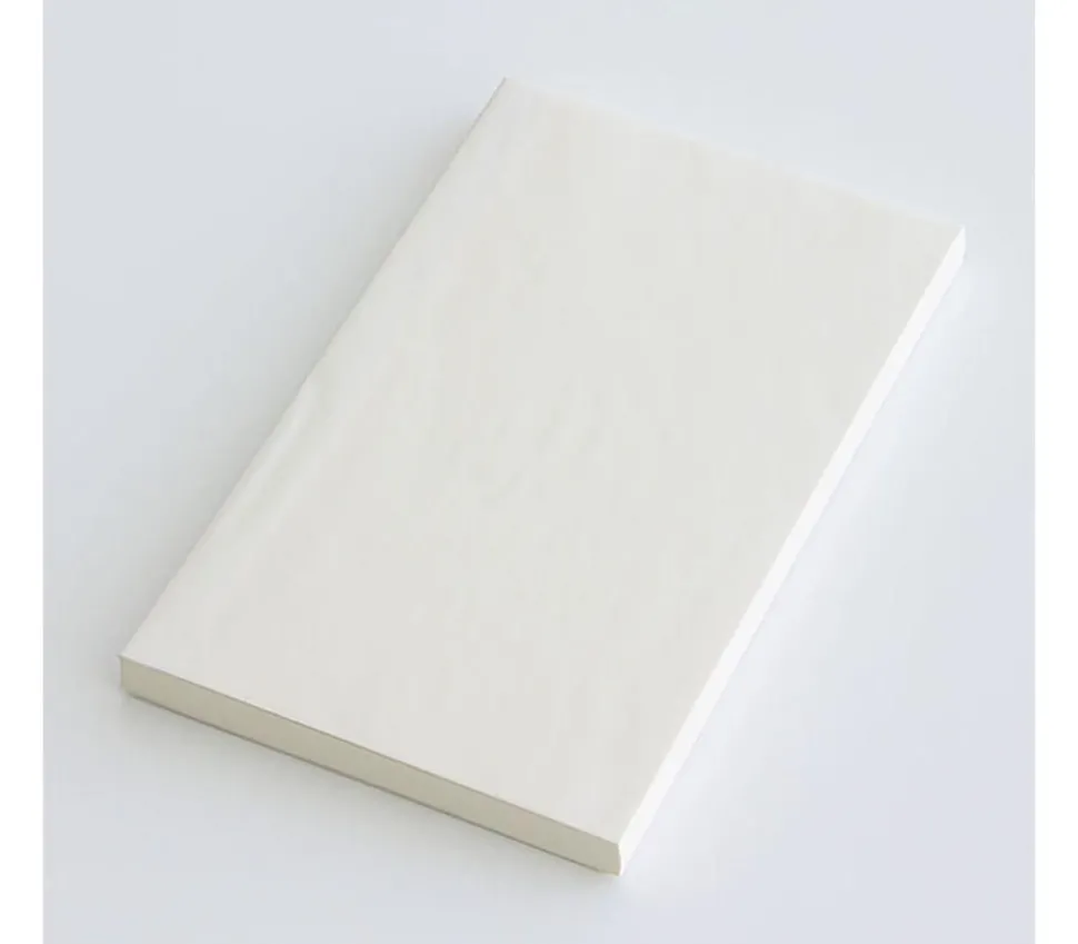 Cuaderno rayado B6 Slim Midori MD Paper