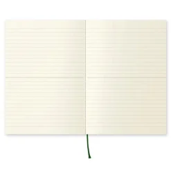 Cuaderno rayado Midori MD Paper A5