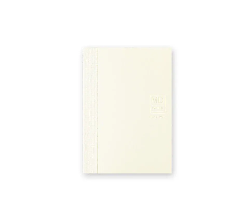 Cuaderno rayado Midori MD Paper A7