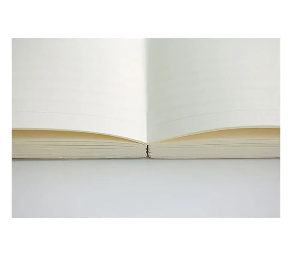 Cuaderno rayado Midori MD Paper A6