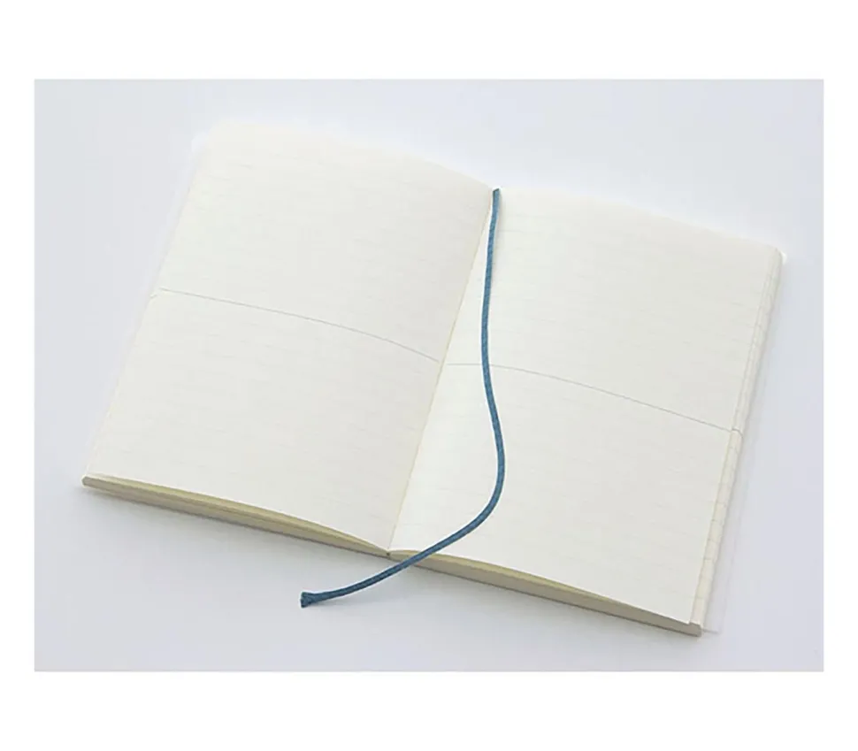 Cuaderno rayado Midori MD Paper A6
