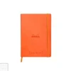 Cuaderno Rhodia para Bullet Journal Naranja