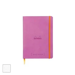 Cuaderno Rhodia para Bullet Journal Lila