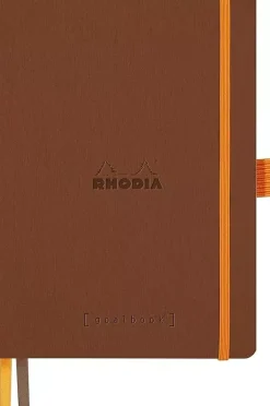 Cuaderno Rhodia para Bullet Journal Cobre
