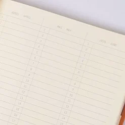 Cuaderno Rhodia para Bullet Journal Negro