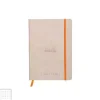 Cuaderno Rhodia para Bullet Journal Beige