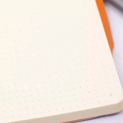 Cuaderno Rhodia para Bullet Journal Beige