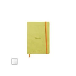 Cuaderno Rhodia para Bullet Journal Anís