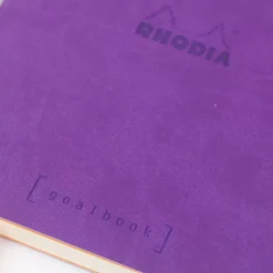 Cuaderno Rhodia para Bullet Journal Anís
