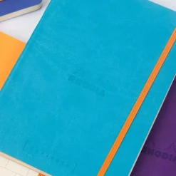 Cuaderno Rhodia para Bullet Journal Tangerine