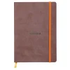 Cuaderno Rhodia para Bullet Journal Chocolate