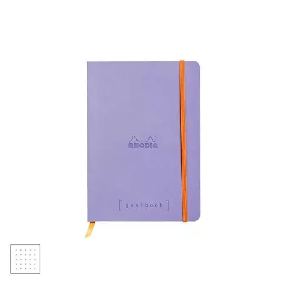 Cuaderno Rhodia para Bullet Journal Iris