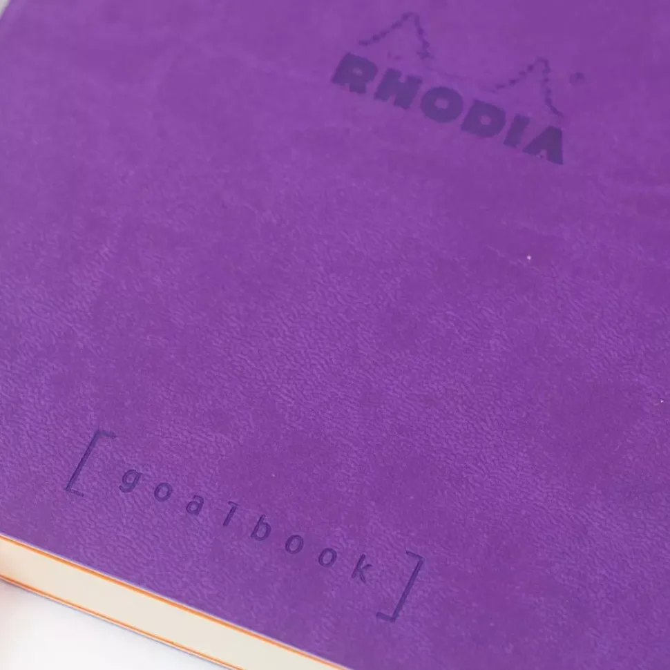 Cuaderno Rhodia para Bullet Journal Iris