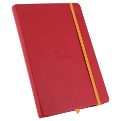 Cuaderno Rhodia para Bullet Journal Rojo