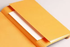 Cuaderno Rhodia para Bullet Journal Coral