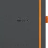 Cuaderno Rhodia para Bullet Journal Titanio