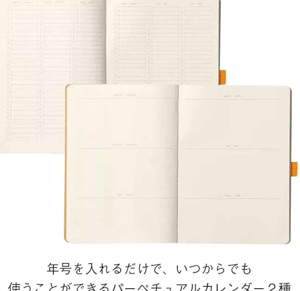 Cuaderno Rhodia para Bullet Journal Titanio