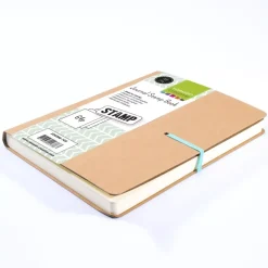 Cuaderno Stamp Journal A4