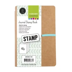 Cuaderno Stamp Journal A5