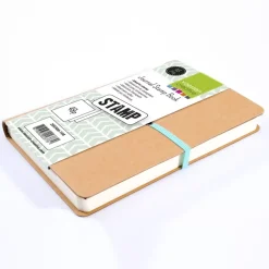Cuaderno Stamp Journal A5