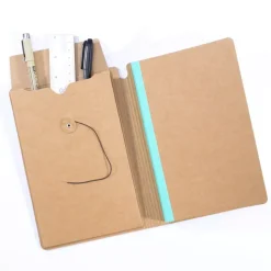 Cuaderno Stamp Journal A5