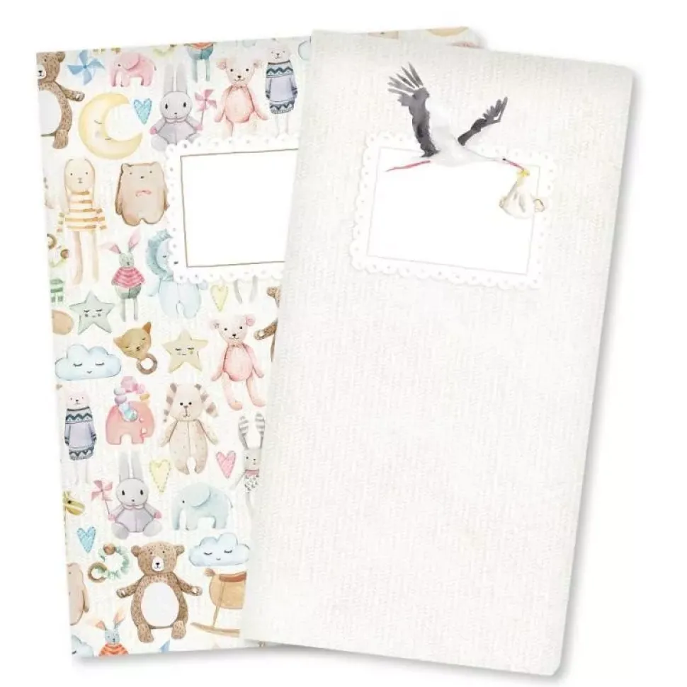 Cuaderno Travelers Journal Baby Joy P13