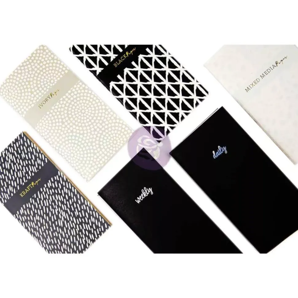 Cuaderno Weekly para midori Traveler's Journal Prima