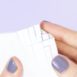 Cuadrados Adhesivos de Foam Craftelier 1600 unidades