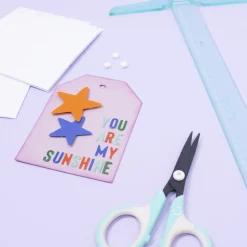 Cuadrados Adhesivos de Foam Craftelier 1600 unidades